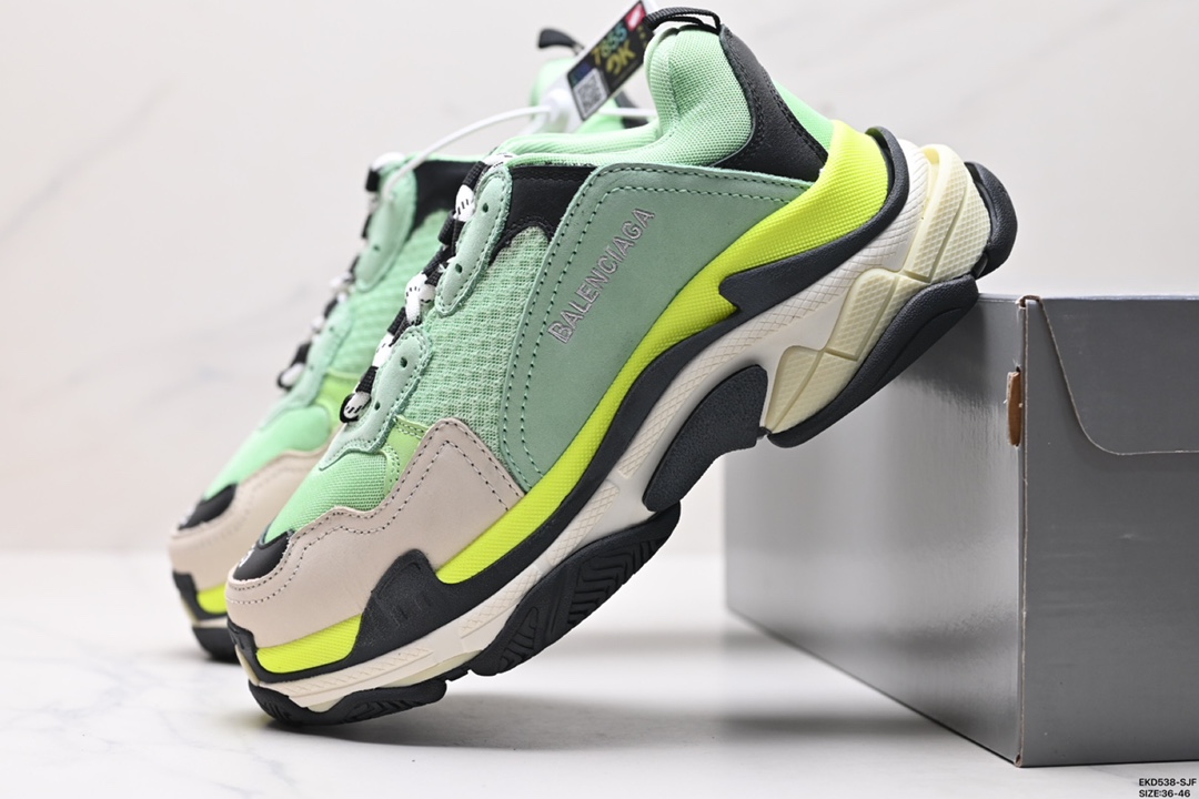 Balenciaga Triple S Series Shoes